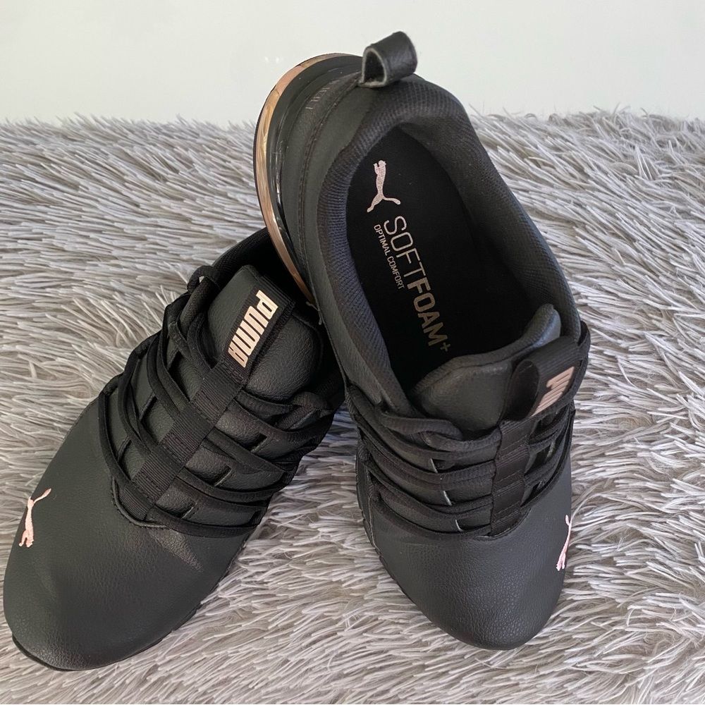 PUMA tennis shoes for women